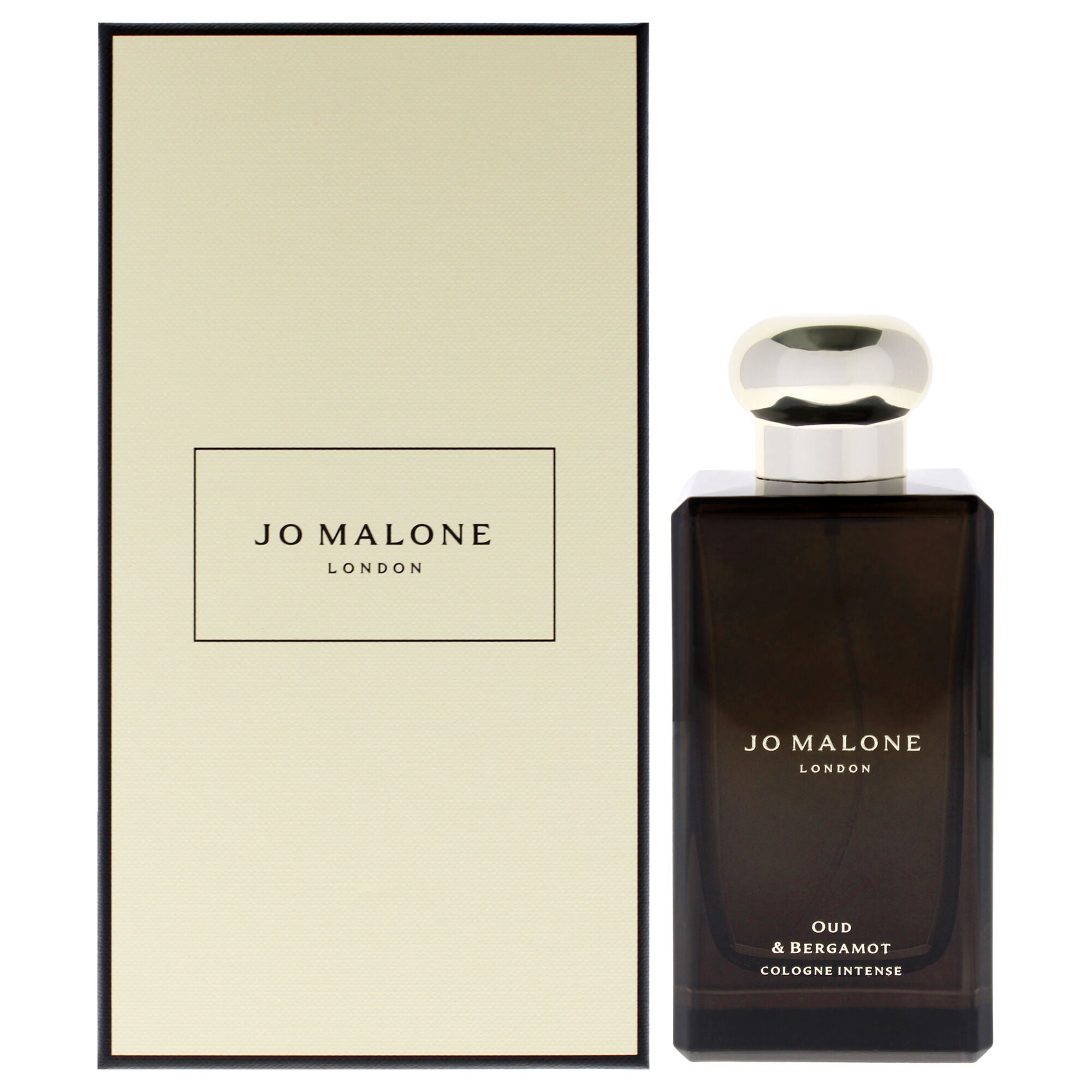 Oud and Bergamot Intense by Jo Malone for Unisex - 3.4 oz Cologne Spray, See Description, hi-res image number 0