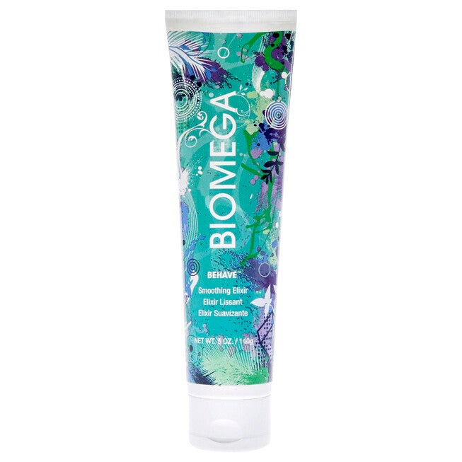 Biomega Behave Smoothing Elixir by Aquage for Unisex - 5 oz Treatment, , alternate image number null