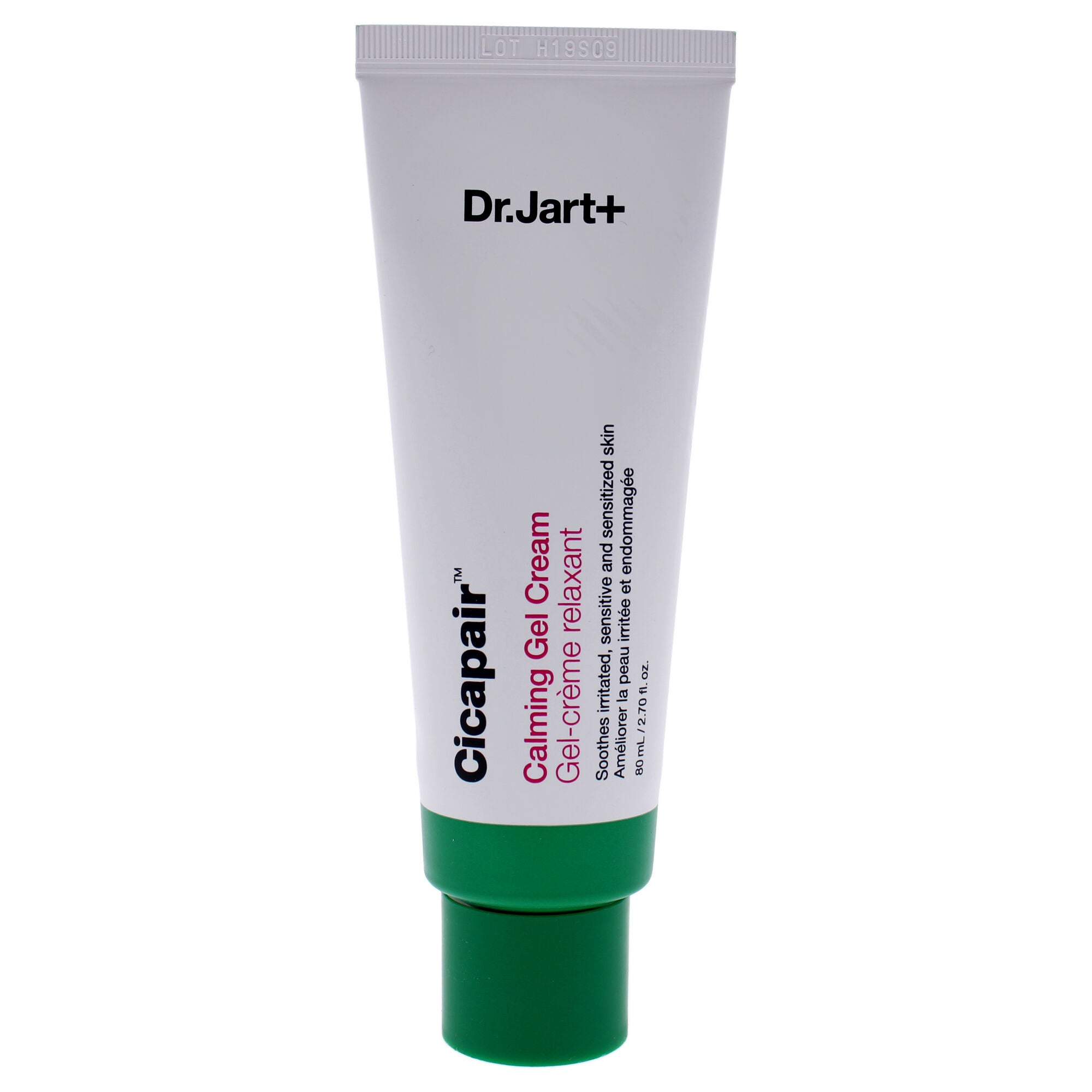 Cicapair Calming Gel Cream by Dr. Jart+ for Unisex - 2.7 oz Cream, See Description, alternate image number 4