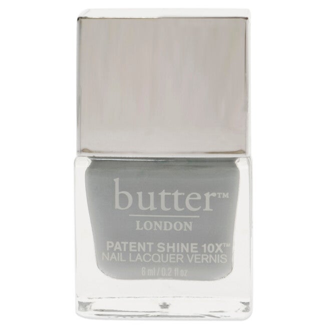 Patent Shine 10X Nail Lacquer - Lemon Drop by Butter London for Women - 0.2 oz Nail Polish, See Description, hi-res image number 0