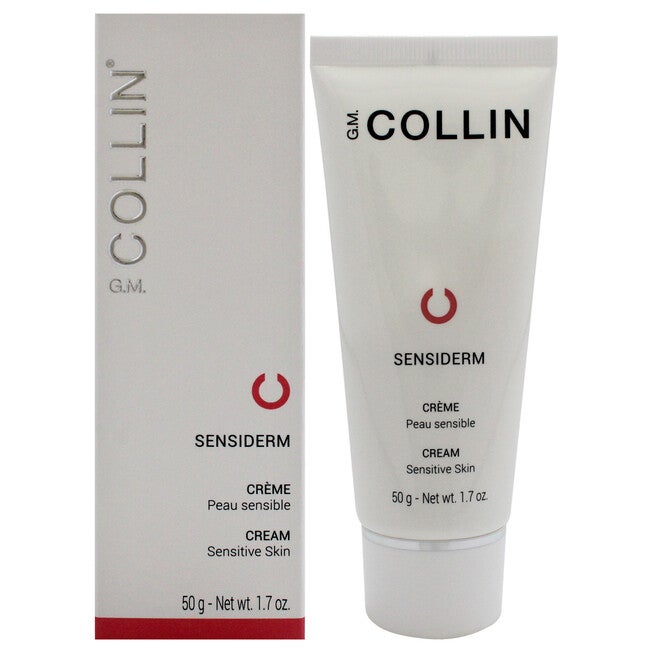 Sensiderm Cream by G.M. Collin for Unisex - 1.7 oz Cream, See Description, hi-res image number 0