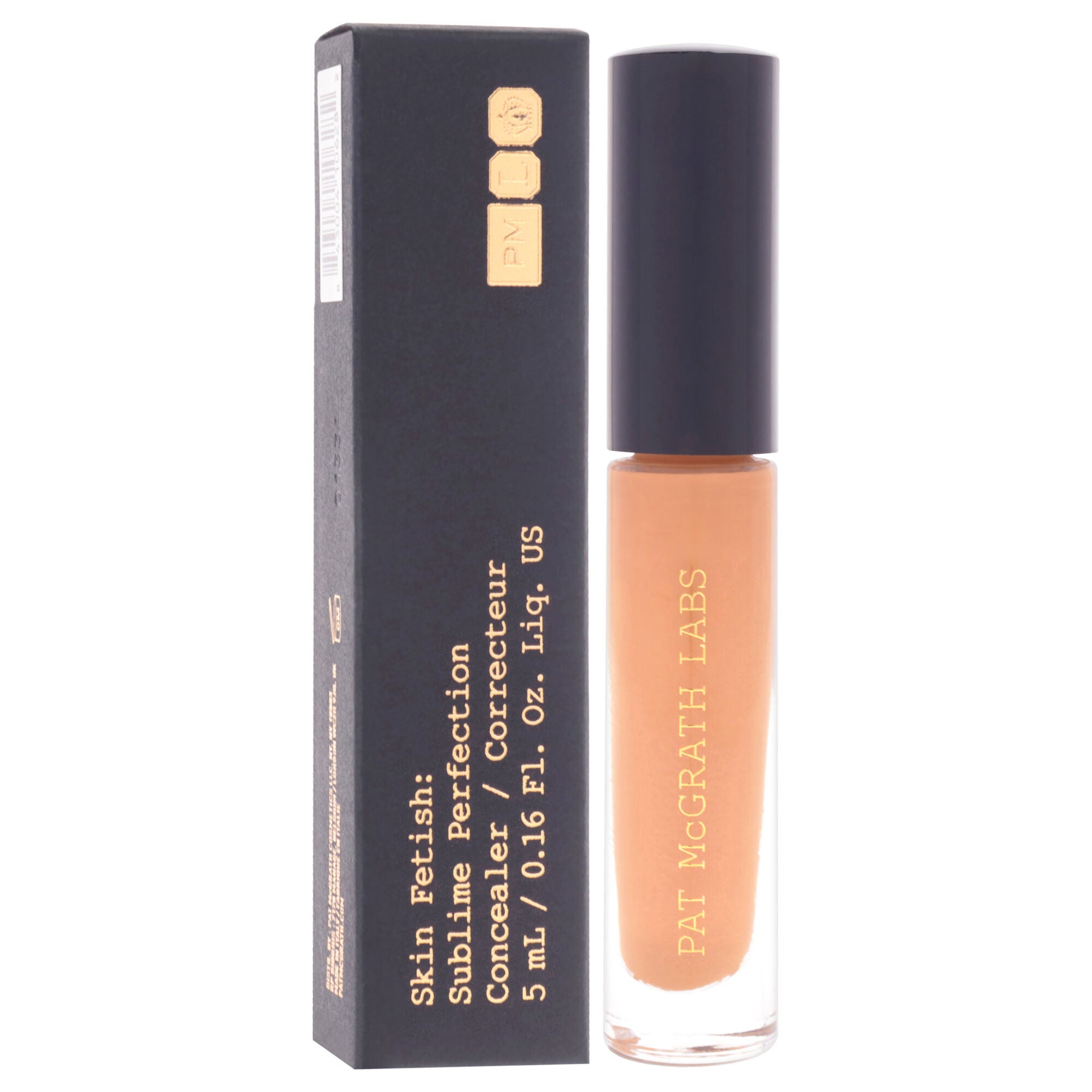 Skin Fetish Sublime Perfection Concealer - 20 Medium by Pat Mcgrath Labs for Women - 0.16 oz Concealer, Brown, alternate image number 2