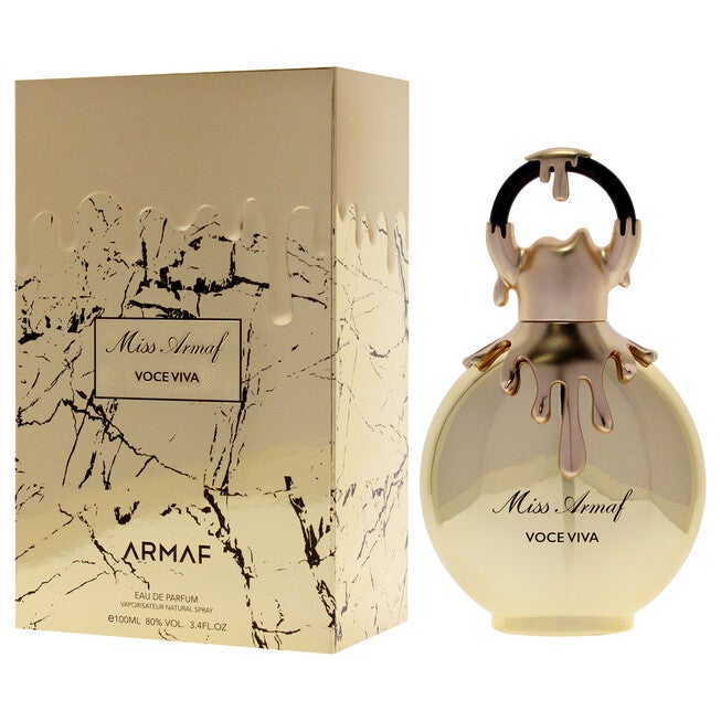 Miss Voce Viva by Armaf for Women - 3.4 oz EDP Spray, See Description, alternate image number 3