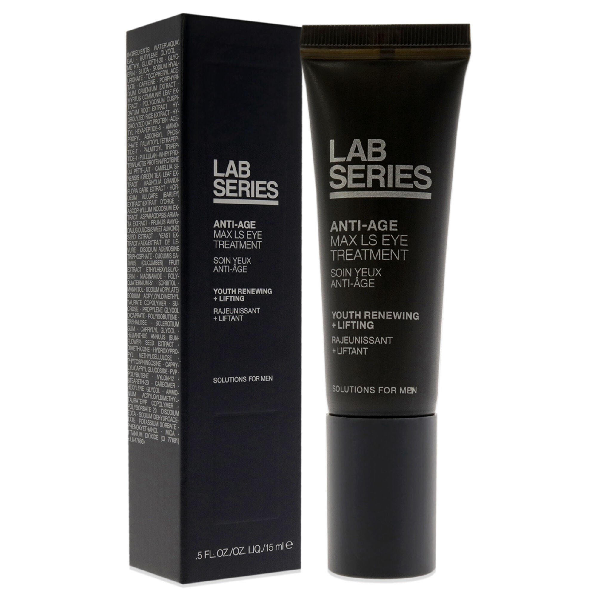 Anti-Age Max LS Eye Treatment by Lab Series for Men - 0.5 oz Treatment, See Description, alternate image number 1
