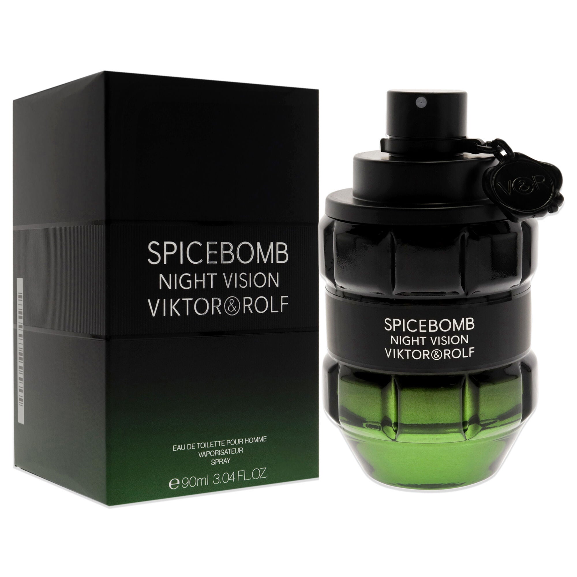 Spicebomb Night Vision by Viktor and Rolf for Men - 3.04 oz EDT Spray, See Description, alternate image number 2