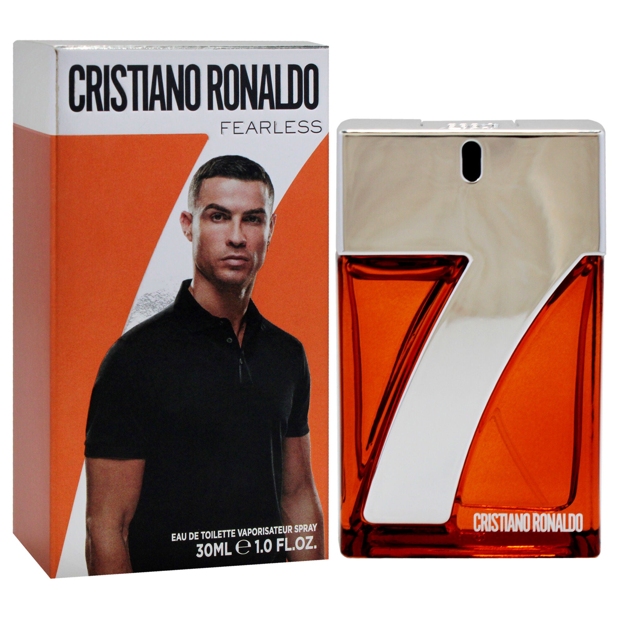 Fearless by Cristiano Ronaldo for Men - 1 oz EDT Spray, See Description, alternate image number 1