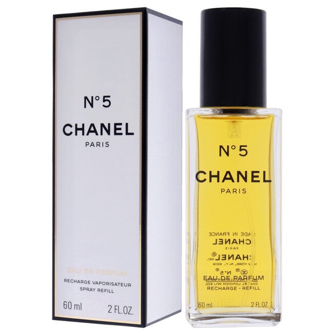 Chanel No.5 by Chanel for Women - 2 oz EDP Spray (Refillable), See Description, alternate image number 3