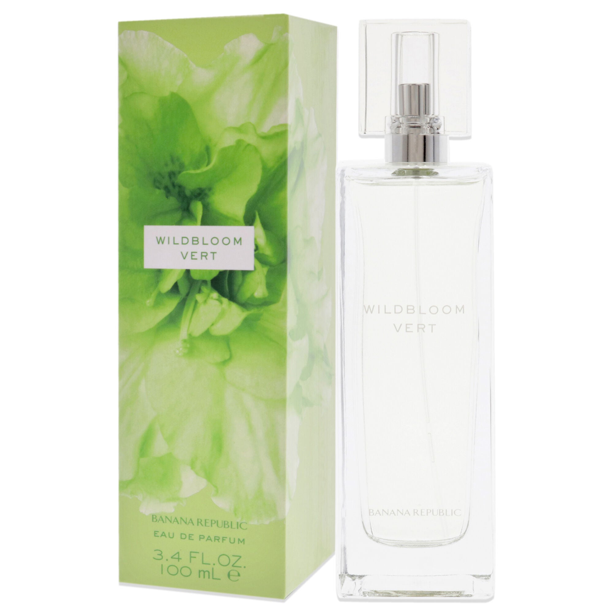 Wildbloom Vert by Banana Republic for Women - 3.4 oz EDP Spray, , alternate image number 8