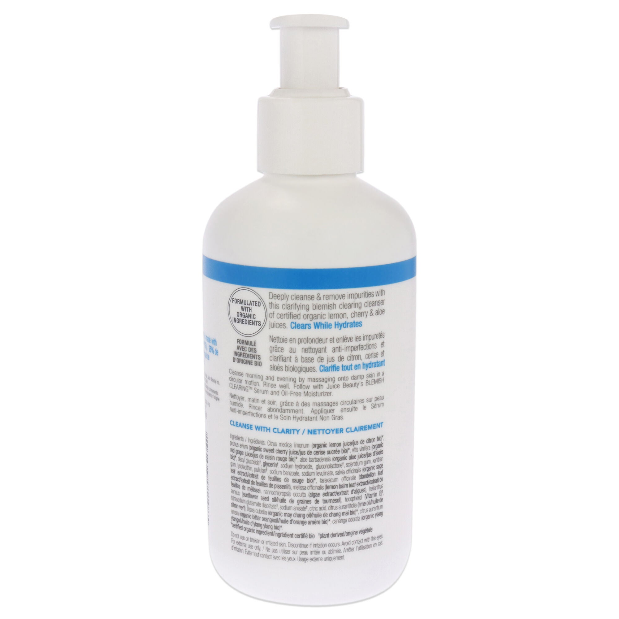 Blemish Clearing Cleanser by Juice Beauty for Women - 6.75 oz Cleanser, , alternate image number 4