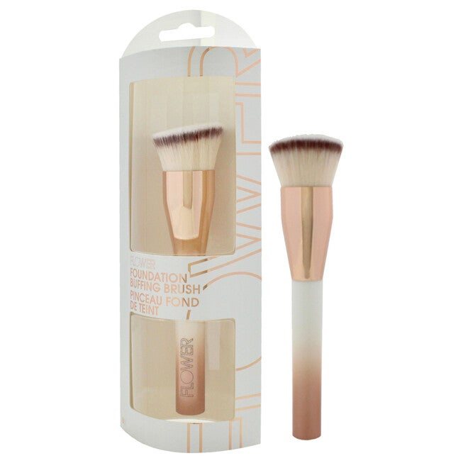 Foundation Buffing Brush - B1 by Flower Beauty for Women - 1 Pc Brush, See Description, alternate image number 3