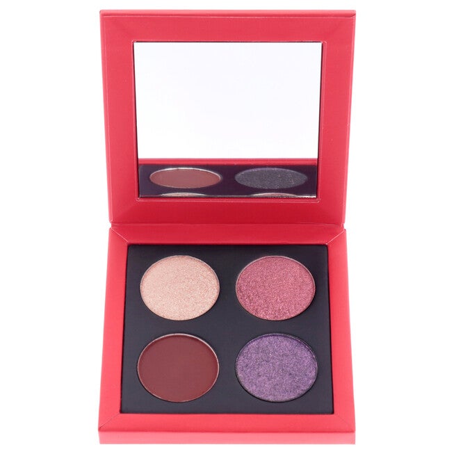 Eye Shadow Quad - Daring Desire, See Description, alternate image number 1