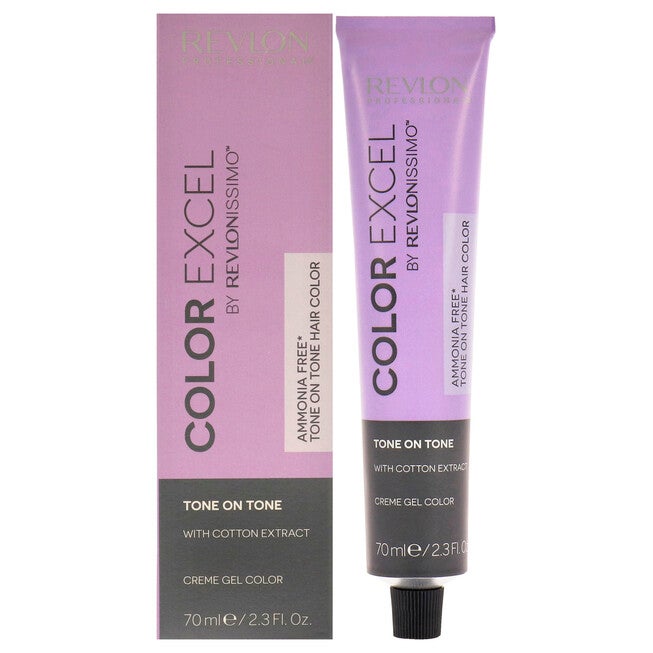 Revlonissimo Color Excel - 9.2 Very Light Iridescent Blonde by Revlon for Unisex - 2.3 oz Hair Color, See Description, hi-res image number 0
