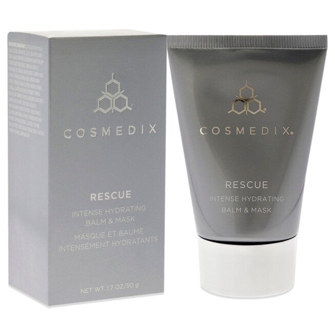 Rescue Intense Hydrating Balm and Mask by Cosmedix for Women - 1.7 oz Mask, See Description, alternate image number 1