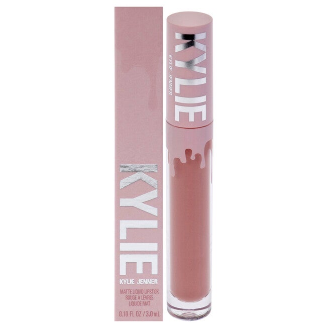 Matte Liquid Lipstick - 802 Candy K by Kylie Cosmetics for Women - 0.1 oz Lipstick, See Description, hi-res image number 0