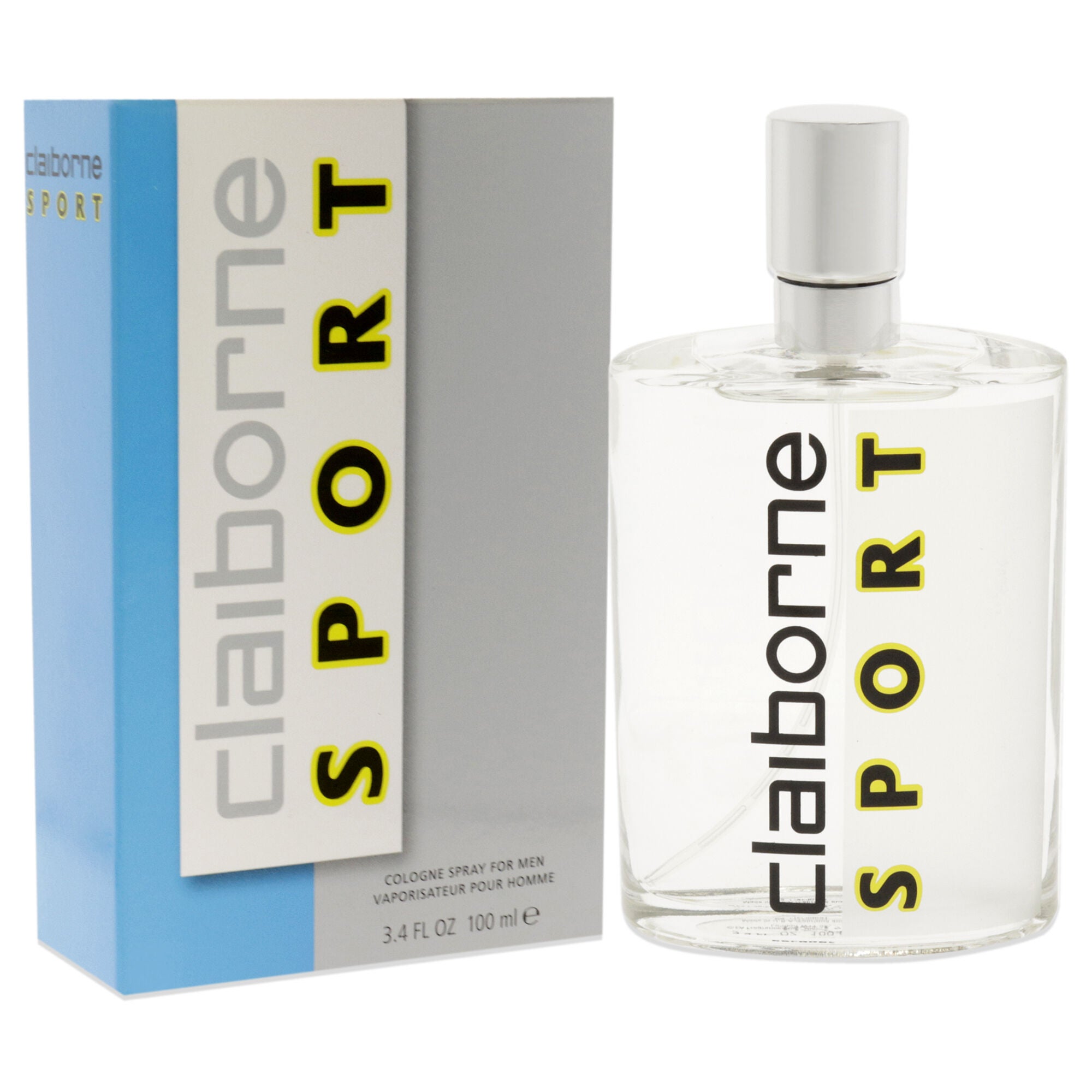 Claiborne Sport by Liz Claiborne for Men - 3.4 oz EDC Spray, , alternate image number 7
