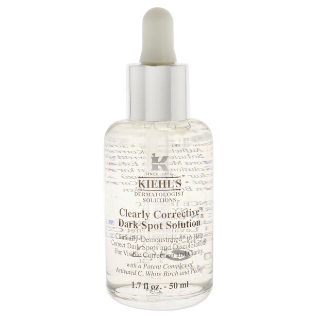 Clearly Corrective Dark Spot Solution by Kiehls for Unisex - 1.7 oz Dark Spot Solution, , alternate image number 5