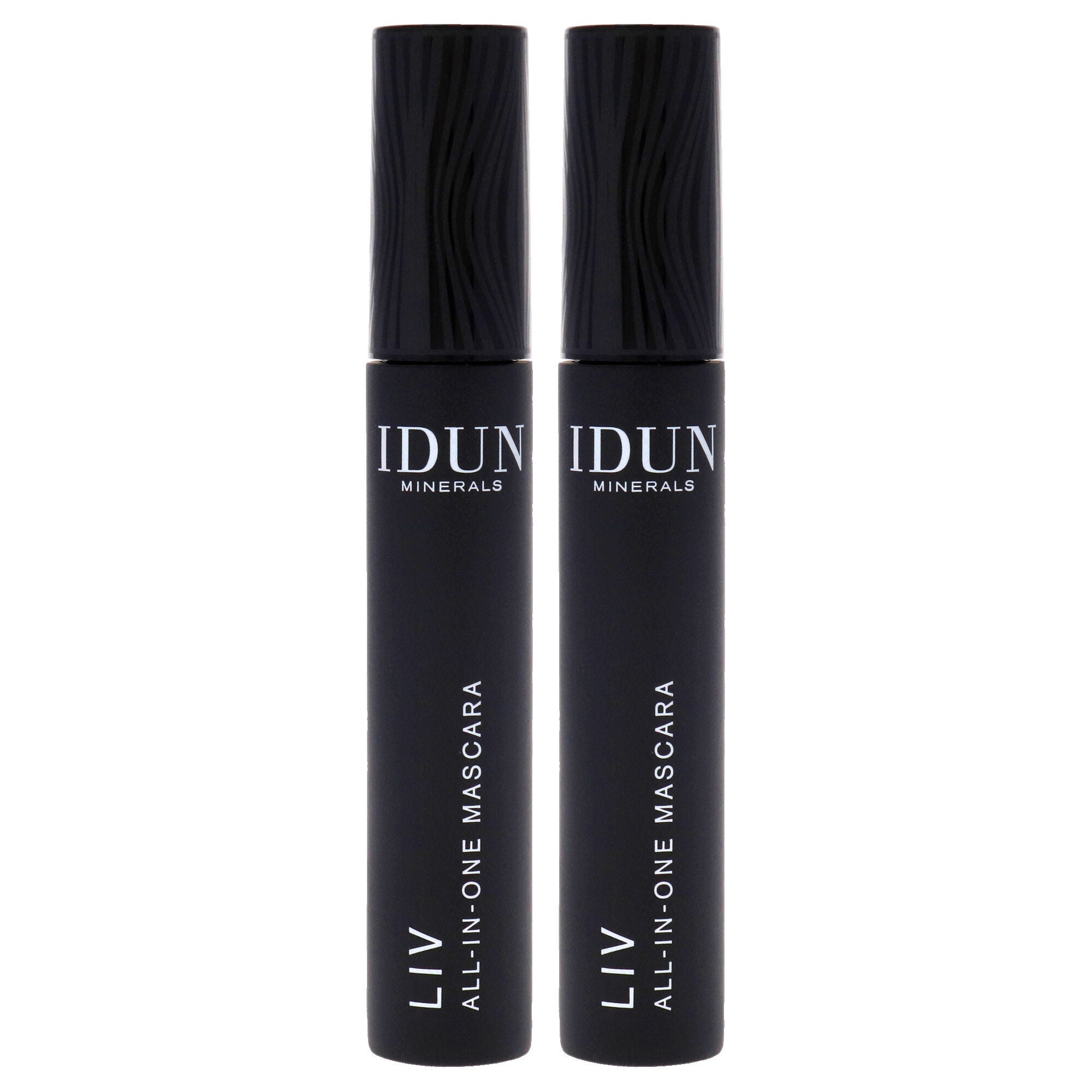 Liv All-in-one Mascara - 014 Black by Idun Minerals for Women - 0.42 oz Mascara - Pack of 2, See Description, alternate image number 4