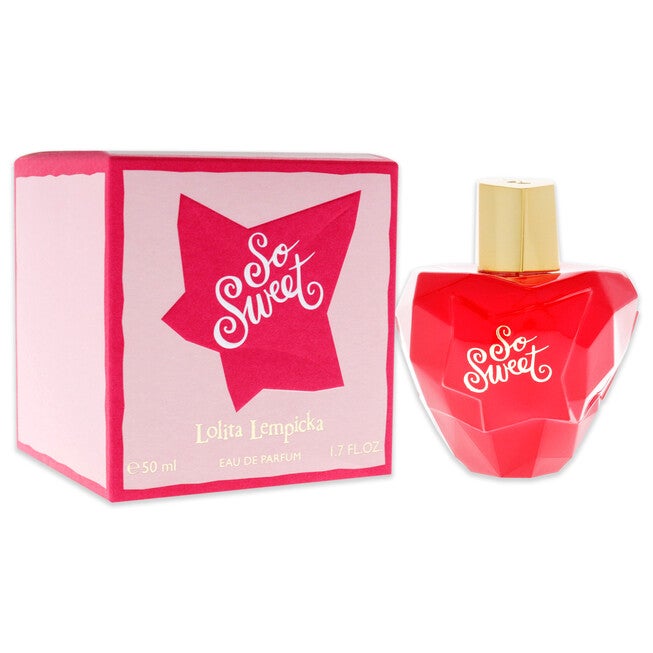 So Sweet by Lolita Lempicka for Women - 1.7 oz EDP Spray, See Description, alternate image number 2
