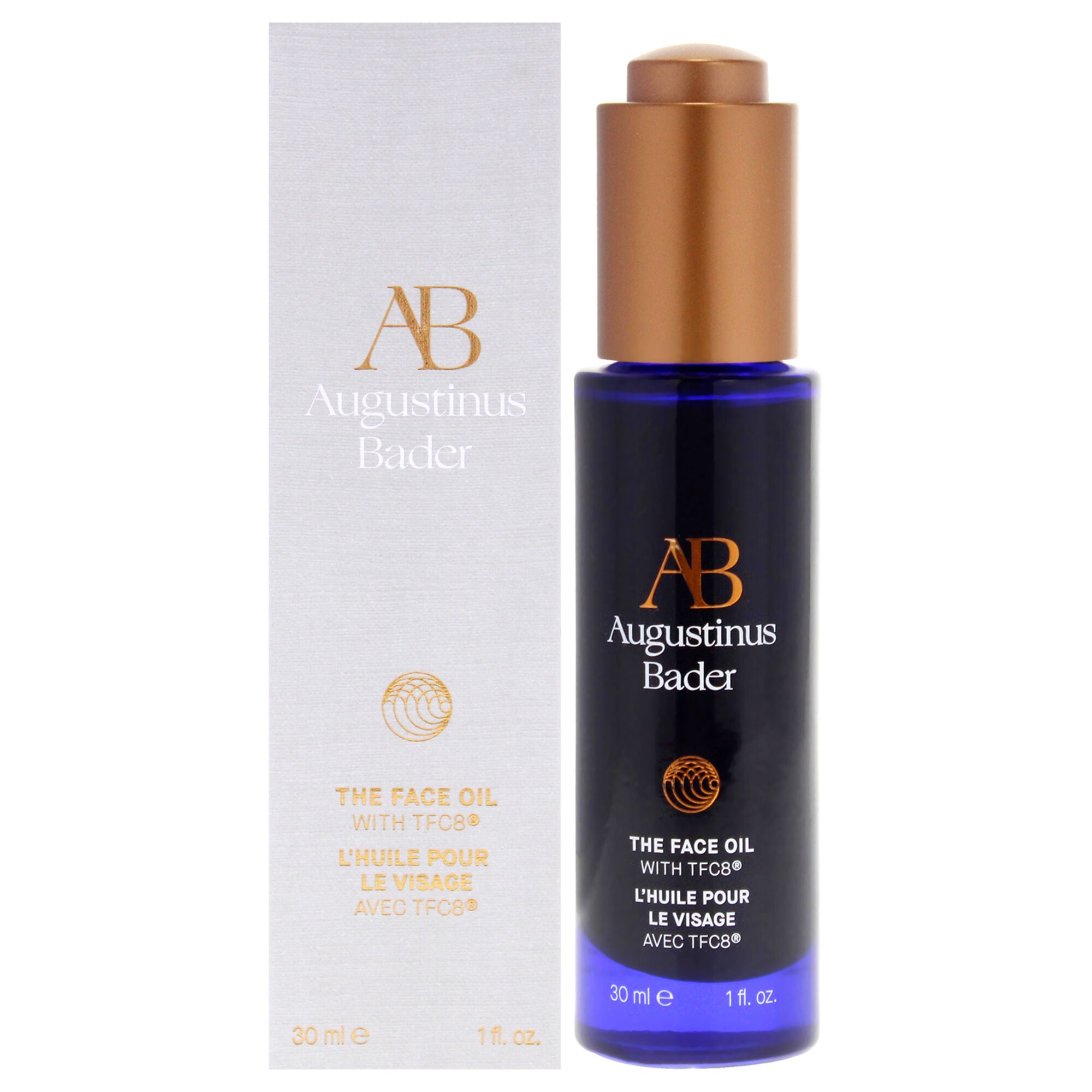 The Face Oil by Augustinus Bader for Unisex - 1 oz Oil, See Description, hi-res image number 0
