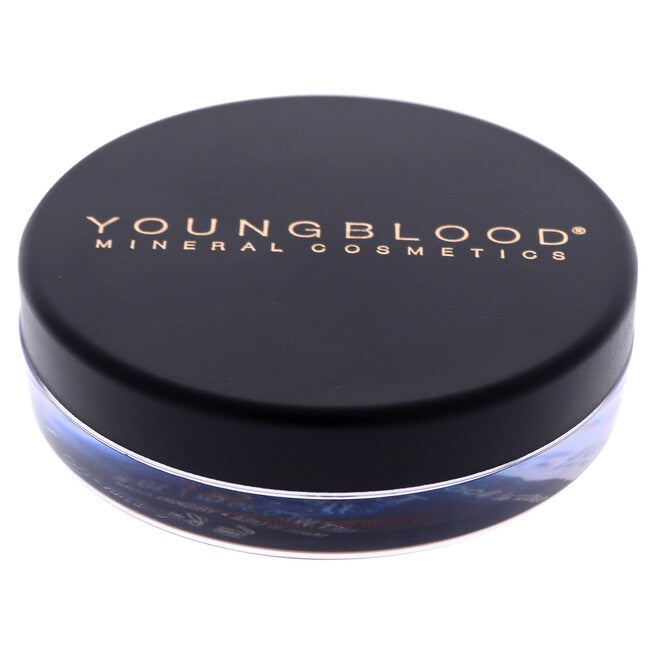 Natural Loose Mineral Foundation - Tawnee by Youngblood for Women - 0.35 oz Foundation, See Description, alternate image number 4