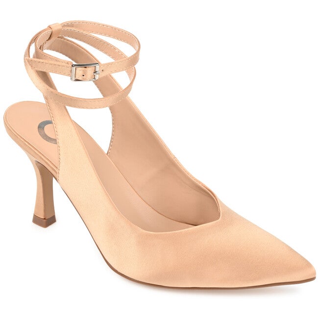 Women's Marcella Pump, Gold, hi-res image number 0