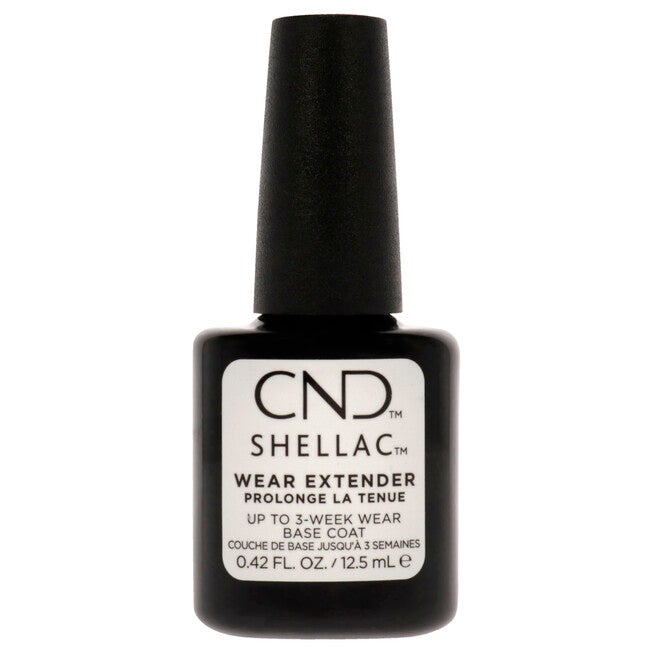 Shellac Nail Color - Wear Extender by CND for Women - 0.42 oz Nail Polish, , alternate image number 5