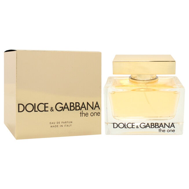 The One by Dolce and Gabbana for Women - 2.5 oz EDP Spray, NA, alternate image number null