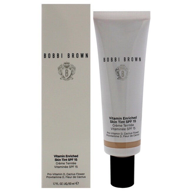 Vitamin Enriched Skin Tinted Moisturizer SPF 15 - 2 Fair Neutral by Bobbi Brown for Women - 1.7 oz Moisturizer, See Description, hi-res image number 0