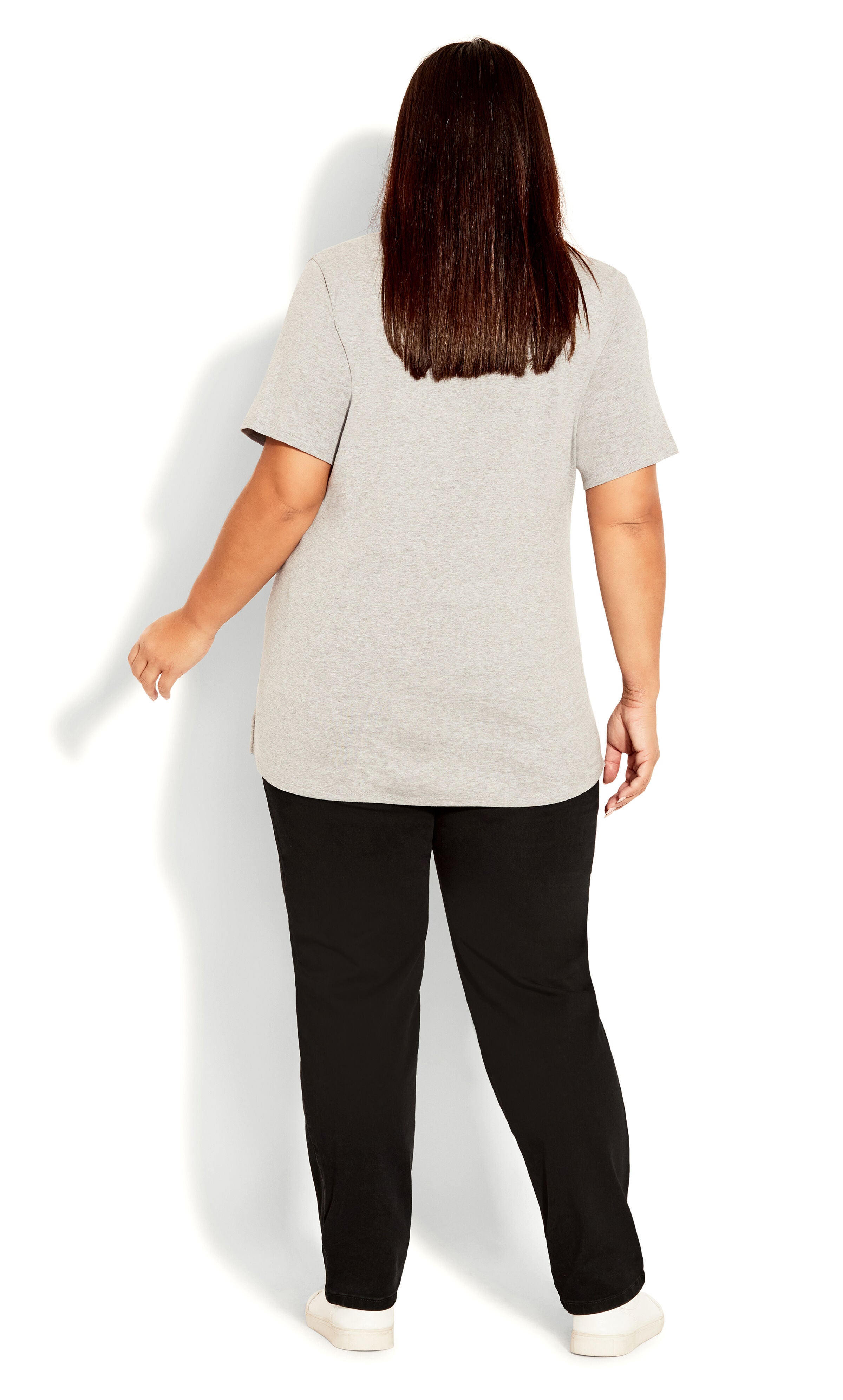 Butter Denim Straight Leg Jean Black - tall, , alternate image number 1