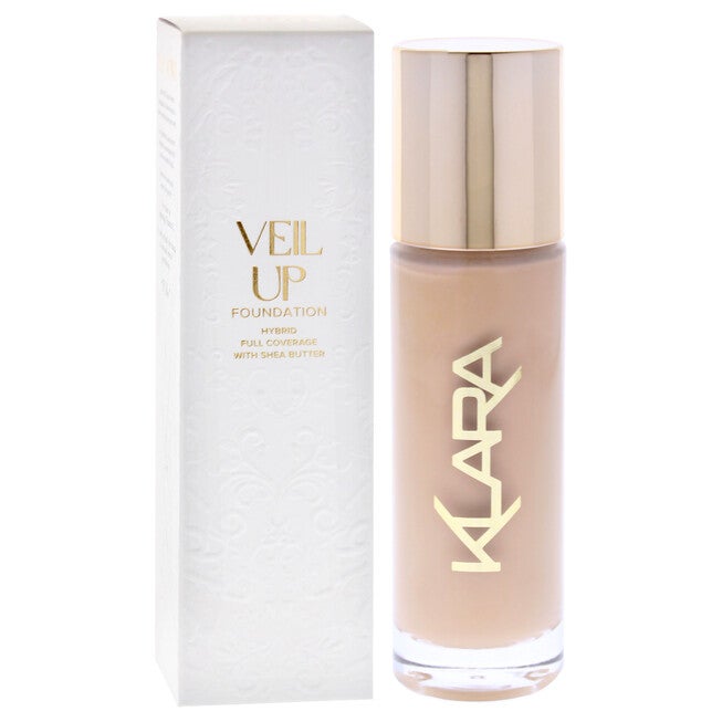 Veil Up Foundation - 08 by Klara for Women - 1.01 oz Foundation, See Description, alternate image number 2