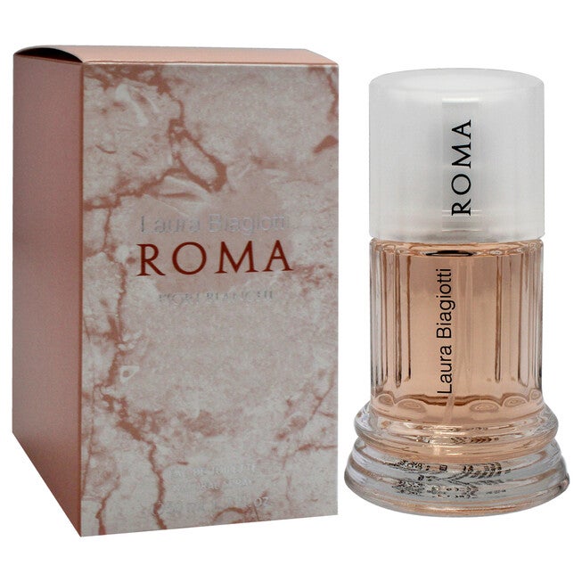 Roma Fiori Bianchi by Laura Biagiotti for Women - 1.7 oz EDT Spray, See Description, alternate image number 1