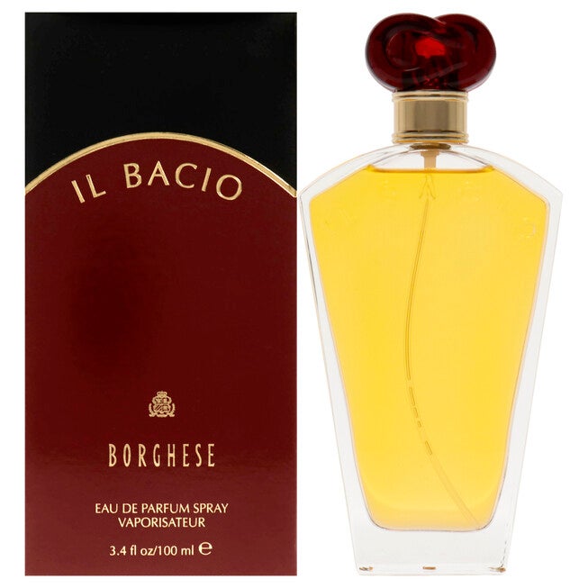 IL Bacio by Borghese for Women - 3.4 oz EDP Spray, See Description, hi-res image number 0