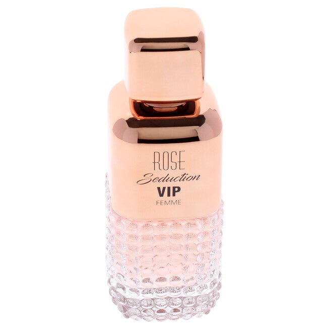 Rose Seduction Vip by Maison Alhambra for Women - 3.4 oz EDP Spray, See Description, alternate image number 1