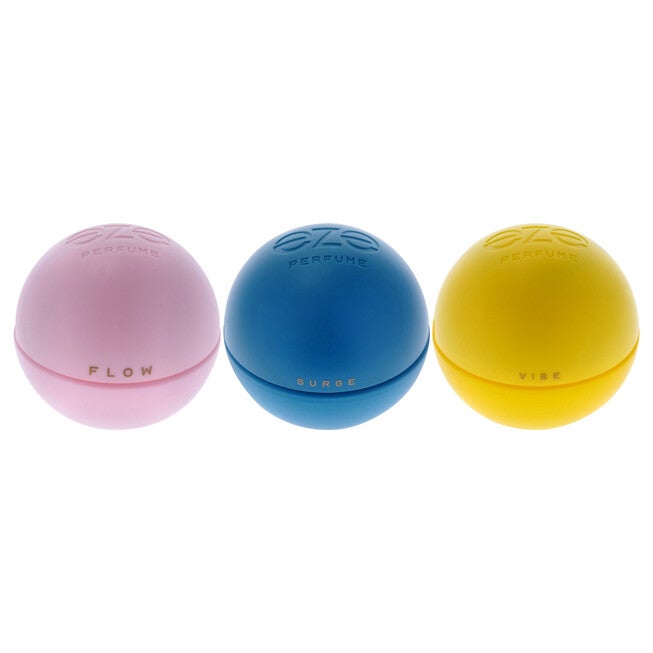 Eze by Eze for Unisex - 3 Pc Gift Set 1oz Surge EDP Spray, 1oz Flow EDP Spray, 1oz Vibe EDP Spray, , alternate image number 5