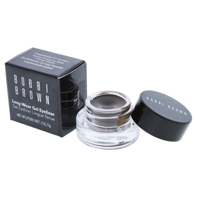 Long-Wear Gel Eyeliner - 02 Sepia Ink by Bobbi Brown for Women - 0.1 oz Eyeliner, , alternate image number 5
