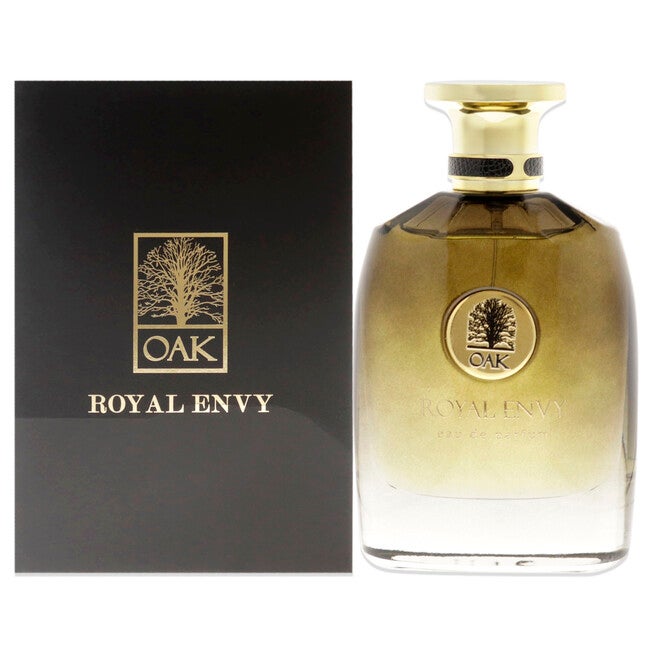 Royal Envy by Oak for Unisex - 3.4 oz EDP Spray, See Description, hi-res image number 0