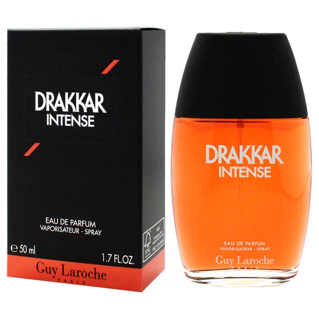 Drakkar Intense by Guy Laroche for Men - 1.7 oz EDP Spray, See Description, alternate image number 3
