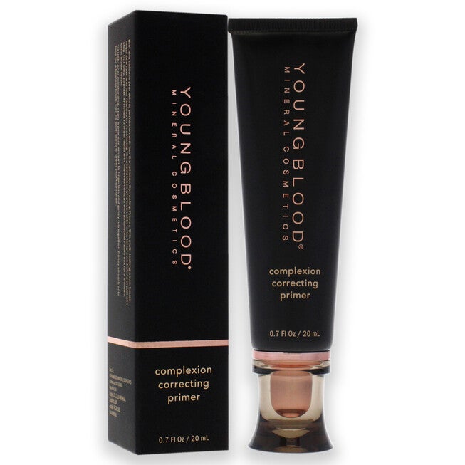 Complexion Correcting Primer - Bare by Youngblood for Women - 0.7 oz Primer, NA, alternate image number null