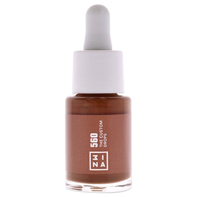 The Custom Drops - 560 by 3INA for Women - 0.43 oz Makeup, , alternate image number 5