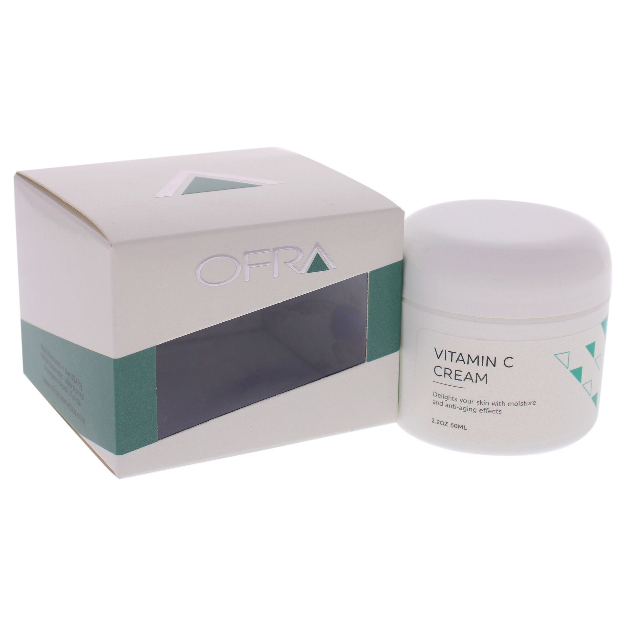 Vitamin C Cream by Ofra for Women - 2.2 oz Cream, See Description, alternate image number 3