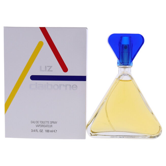 Liz Claiborne by Liz Claiborne for Women - 3.4 oz EDT Spray, NA, hi-res image number null