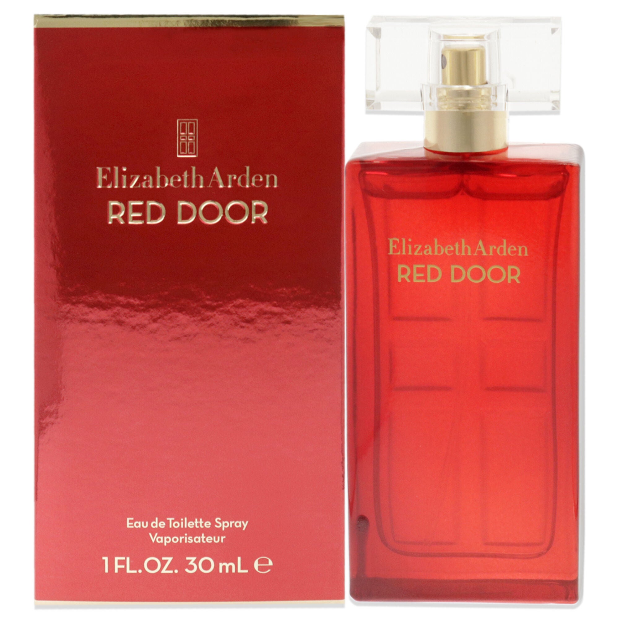 Red Door by Elizabeth Arden for Women - 1 oz EDT Spray, See Description, hi-res image number 0