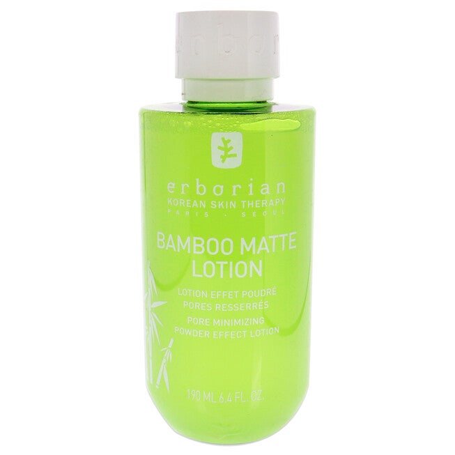 Bamboo Matte Lotion by Erborian for Unisex - 6.4 oz Treatment, See Description, hi-res image number 0