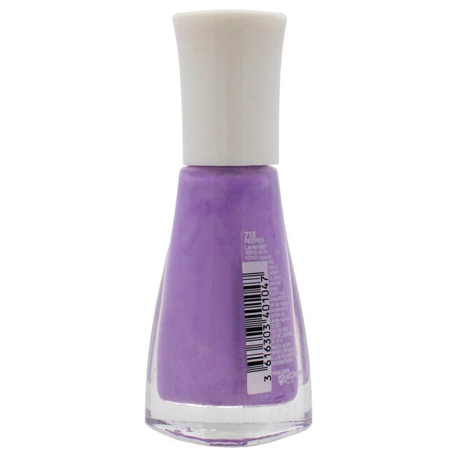 Insta-Dri Peeps Nail Color - 713 Lavender by Sally Hansen for Women - 0.31 oz Nail Polish, See Description, alternate image number 1