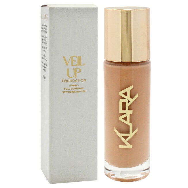 Veil Up Foundation - 02 by Klara for Women - 1 oz Foundation, See Description, alternate image number 1