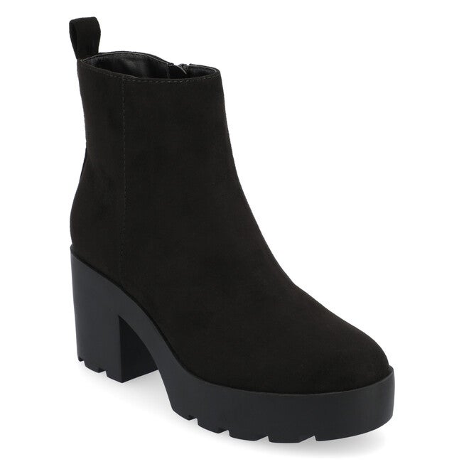 Women's Tru Comfort Foam Cassidy Booties, Black, hi-res image number null