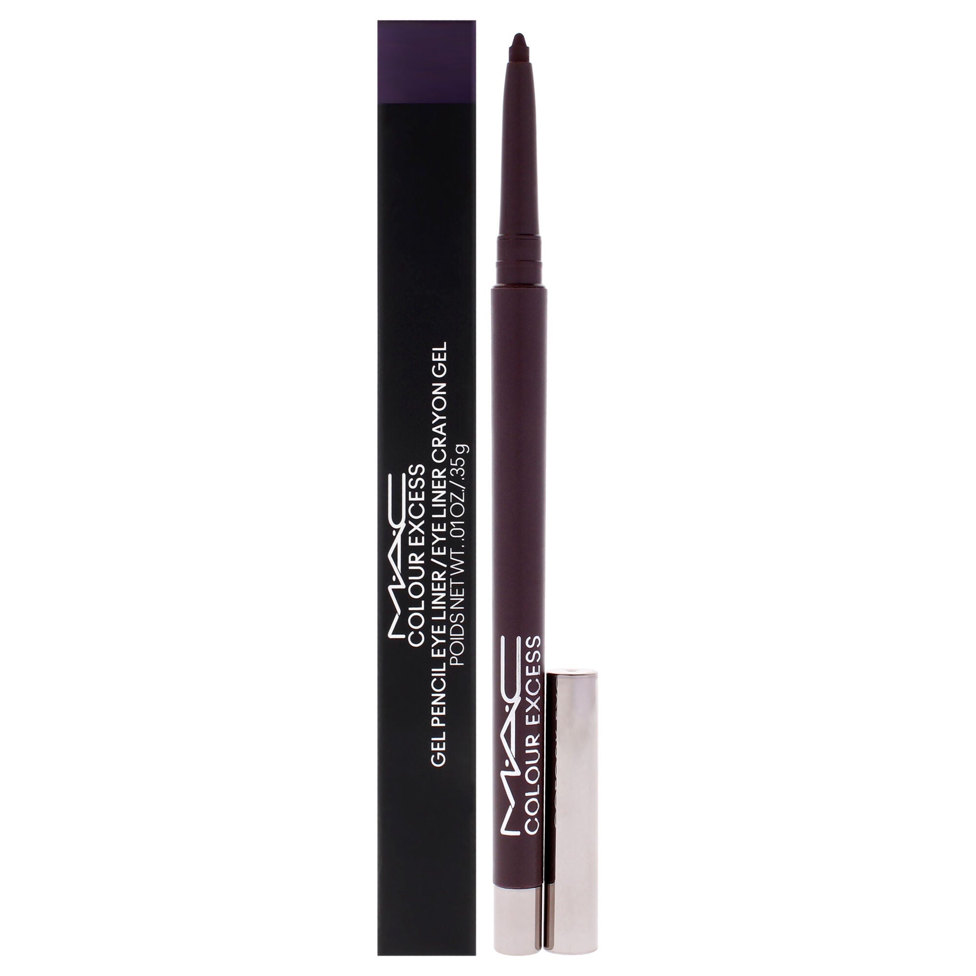 Colour Excess Gel Pencil Eye Pencil - Graphic Content by MAC for Women - 0.01 oz Eye Pencil, See Description, hi-res image number 0