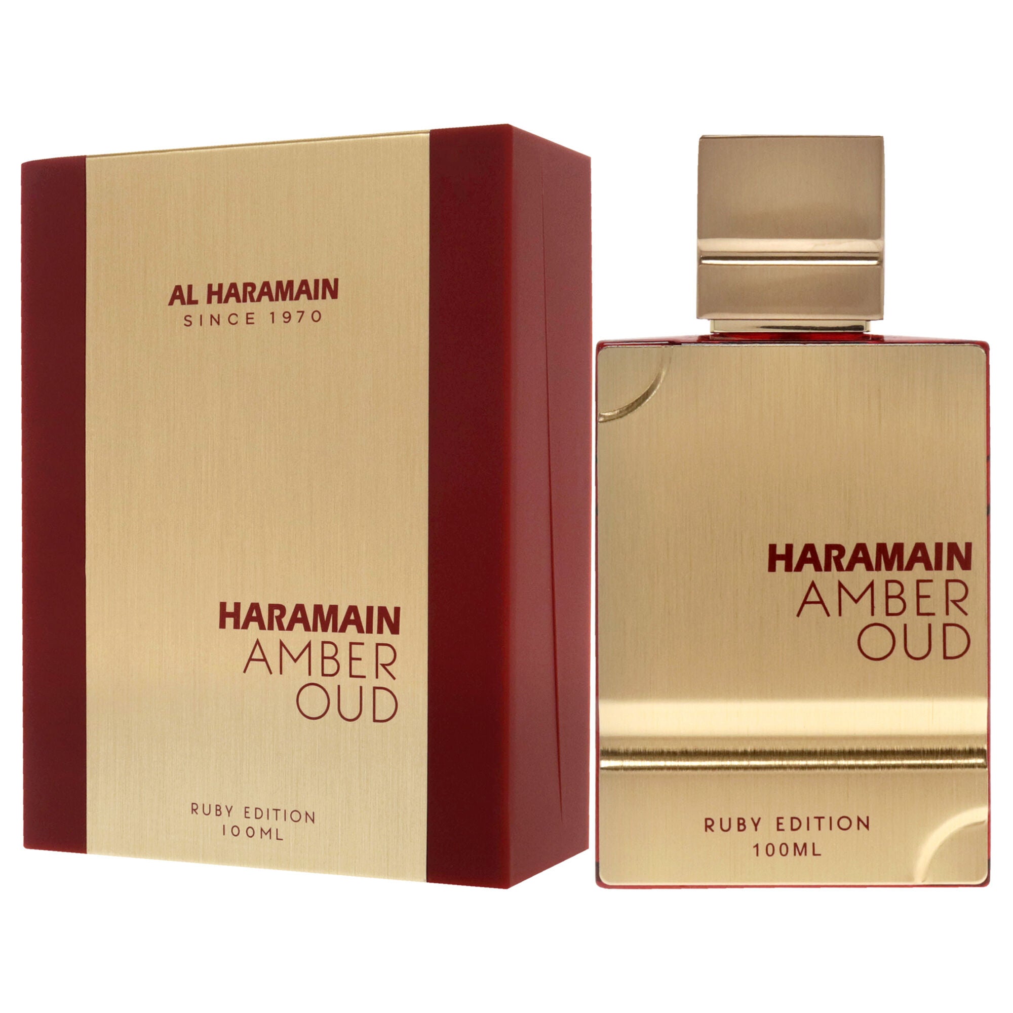 Amber Oud - Ruby Edition by Al Haramain for Unisex - 3.4 oz EDP Spray, , alternate image number 7