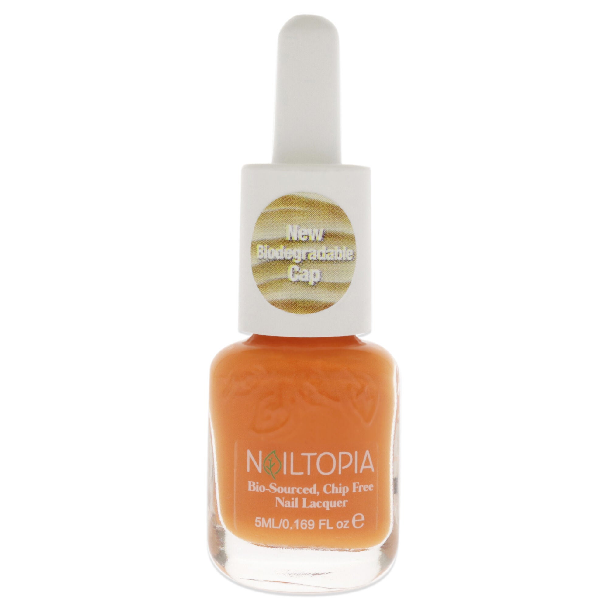Bio-Sourced Chip Free Nail Lacquer - Carat Cake by Nailtopia for Women - 0.169 oz Nail Polish, See Description, hi-res image number 0