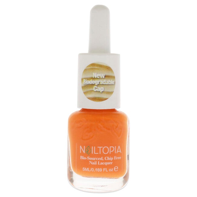 Bio-Sourced Chip Free Nail Lacquer - Carat Cake by Nailtopia for Women - 0.169 oz Nail Polish, See Description, hi-res image number 0